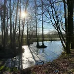 Accommodatie bij particulieren Nyopfort Luksusvaerelse I Naturskonne Og Rolige Omgivelser Branderup