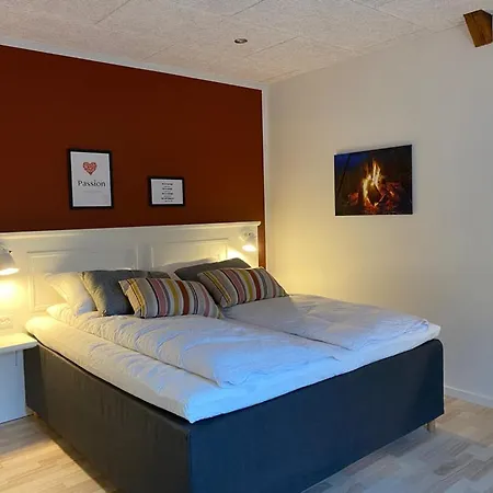 Séjour chez l'habitant Nyopfort Luksusvaerelse I Naturskonne Og Rolige Omgivelser *