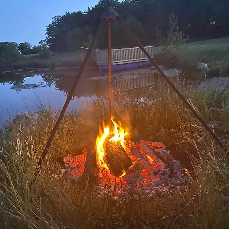 Accommodatie bij particulieren Nyopfort Luksusvaerelse I Naturskonne Og Rolige Omgivelser
