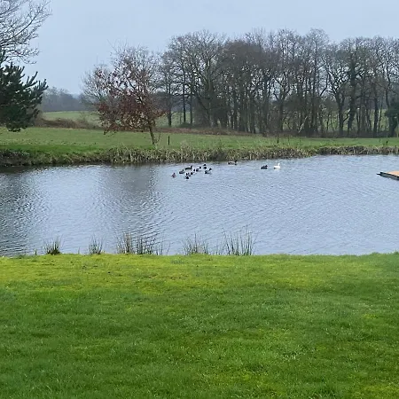 Accommodatie bij particulieren Nyopfort Luksusvaerelse I Naturskonne Og Rolige Omgivelser