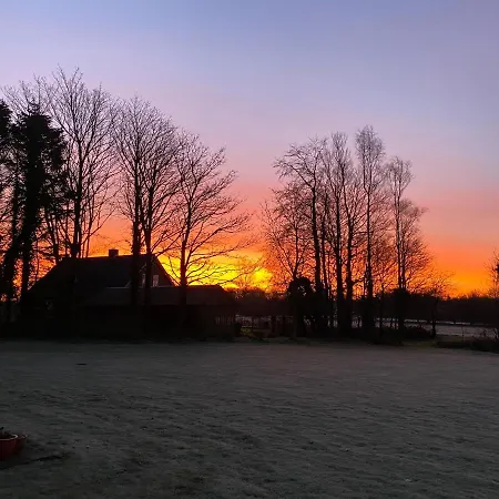 Nyopfort Luksusvaerelse I Naturskonne Og Rolige Omgivelser Branderup