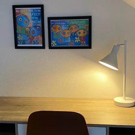 Nyopfort Luksusvaerelse I Naturskonne Og Rolige Omgivelser *