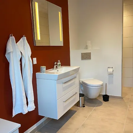 Nyopfort Luksusvaerelse I Naturskonne Og Rolige Omgivelser * Branderup