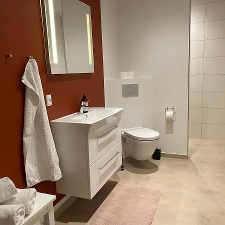 Séjour chez l'habitant Nyopfort Luksusvaerelse I Naturskonne Og Rolige Omgivelser *