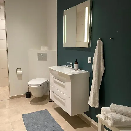 Nyopfort Luksusvaerelse I Naturskonne Og Rolige Omgivelser Séjour chez l'habitant Branderup