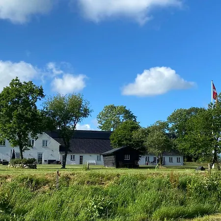Nyopfort Luksusvaerelse I Naturskonne Og Rolige Omgivelser ホームステイ Branderup