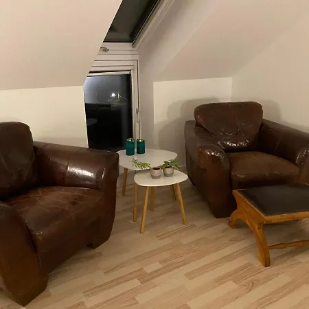 ホームステイ Nyopfort Luksusvaerelse I Naturskonne Og Rolige Omgivelser