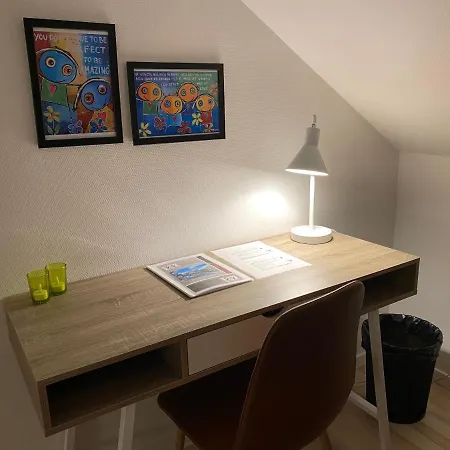 Accommodatie bij particulieren Nyopfort Luksusvaerelse I Naturskonne Og Rolige Omgivelser Branderup