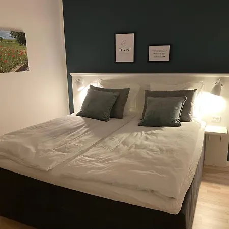 Nyopfort Luksusvaerelse I Naturskonne Og Rolige Omgivelser Branderup