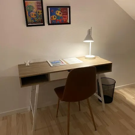 Séjour chez l'habitant Nyopfort Luksusvaerelse I Naturskonne Og Rolige Omgivelser