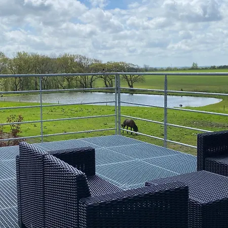 Séjour chez l'habitant Nyopfort Luksusvaerelse I Naturskonne Og Rolige Omgivelser Branderup