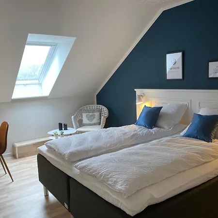 Nyopfort Luksusvaerelse I Naturskonne Og Rolige Omgivelser * Branderup