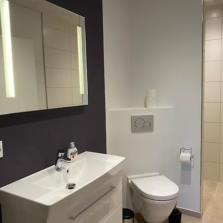 Nyopfort Luksusvaerelse I Naturskonne Og Rolige Omgivelser * Branderup