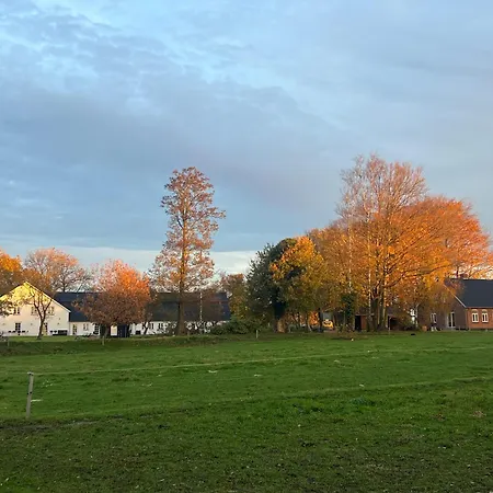 Nyopfort Luksusvaerelse I Naturskonne Og Rolige Omgivelser Rum i privatbostad *
